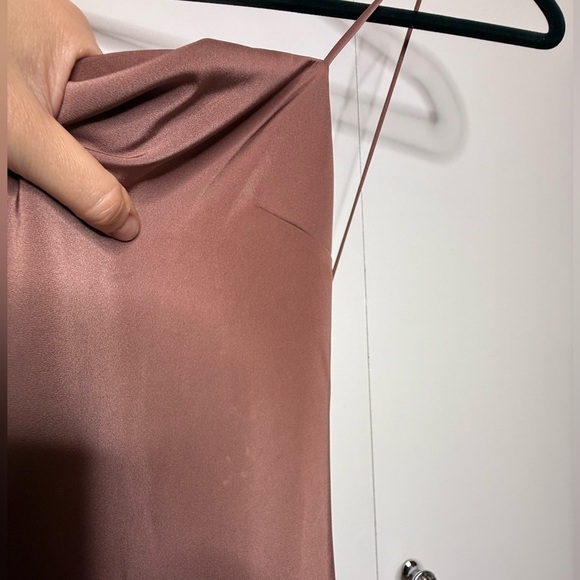 NBD - Malia Midi Dress in Mauve - Small - Picture 11 of 12